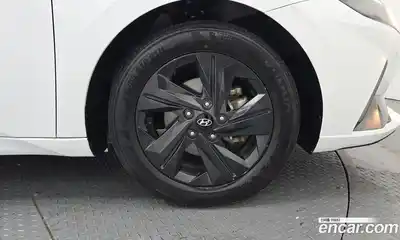 Hyundai Avante 2022 1.6 гидро в Москве № 1830591, миниатюра 5