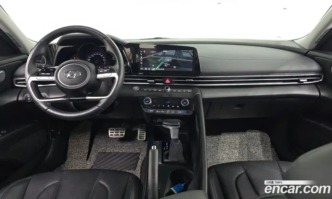 Hyundai Avante 2022 1.6 гидро в Москве № 1830591, фото 7