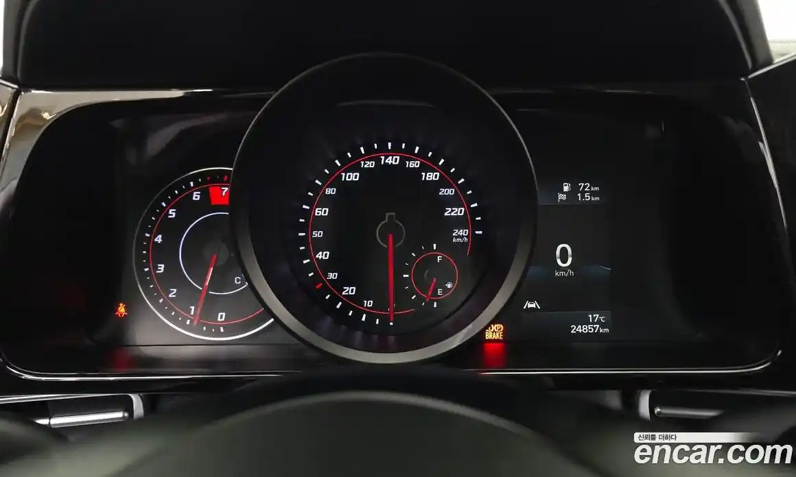 Hyundai Avante 2022 1.6 гидро в Москве № 1830591, фото 8