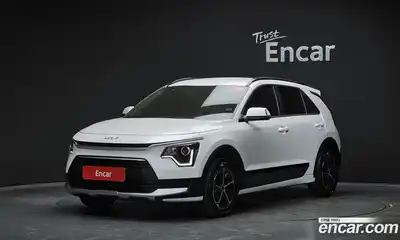 Kia Niro, 2022