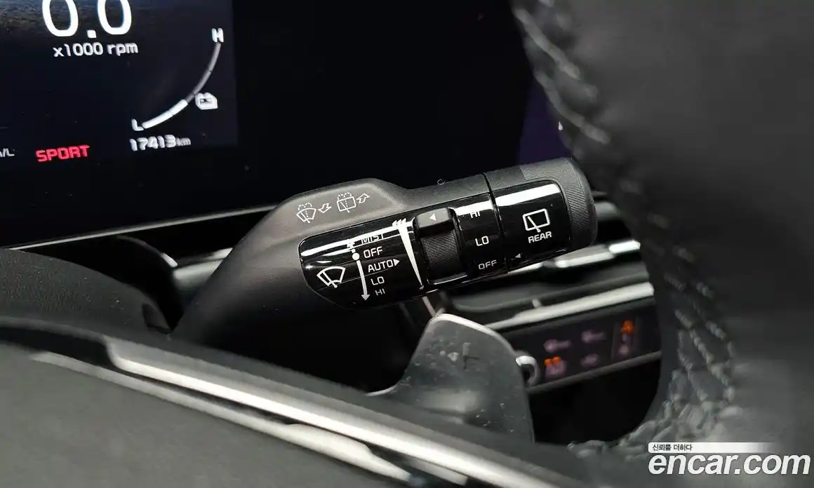 Kia Niro 2022 1.6 гидро в Москве № 1831499, фото 18