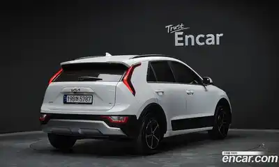 Kia Niro 2022 1.6 гидро в Москве № 1831499, миниатюра 2