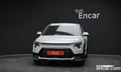 Kia Niro 2022 1.6 гидро в Москве № 1831499, миниатюра 3