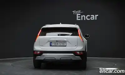 Kia Niro 2022 1.6 гидро в Москве № 1831499, миниатюра 4