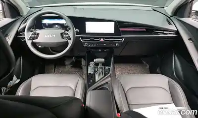 Kia Niro 2022 1.6 гидро в Москве № 1831499, миниатюра 7