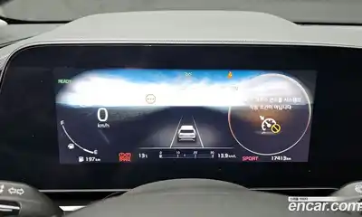 Kia Niro 2022 1.6 гидро в Москве № 1831499, миниатюра 8