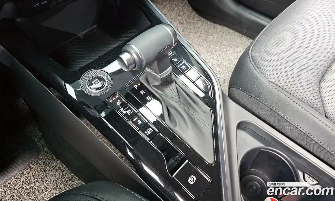 Kia Niro 2022 1.6 гидро в Москве № 1831499, фото 9