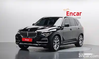 BMW X5, 2021