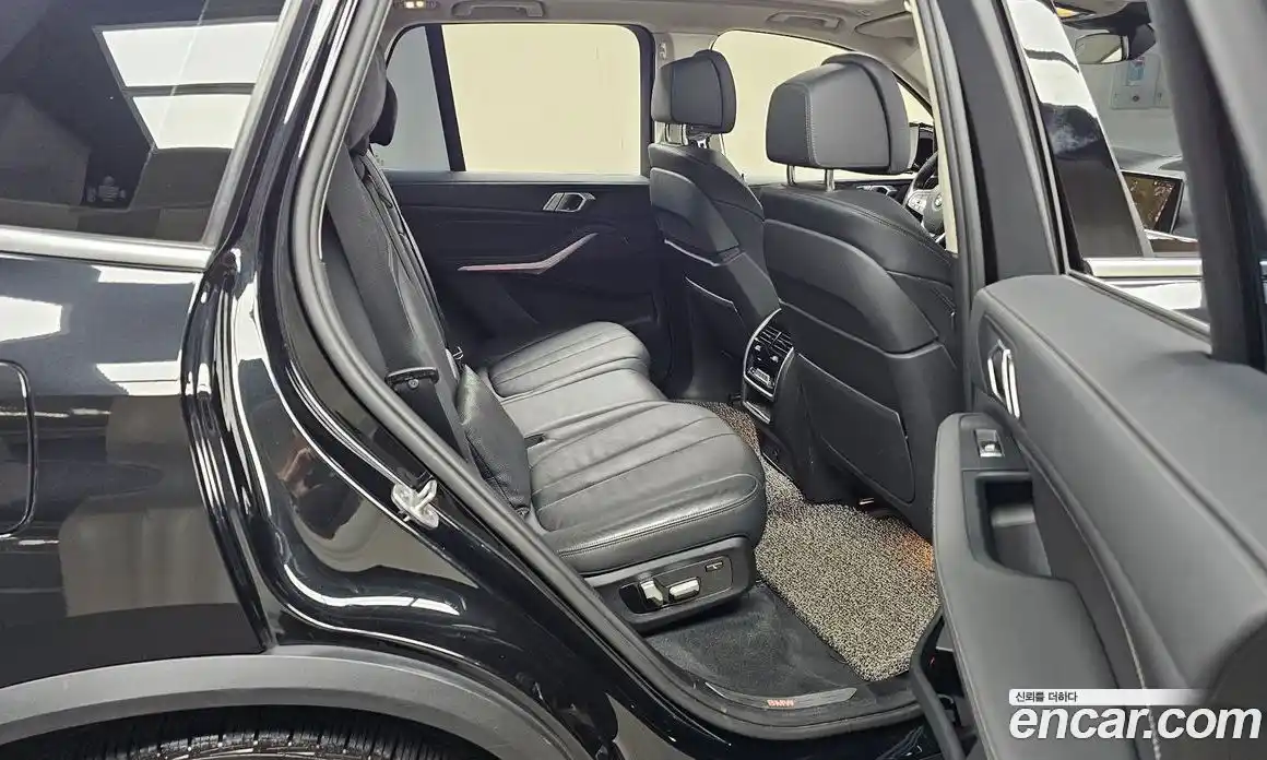 BMW X5 2021 3.0 гидро в Москве № 1831528, фото 17
