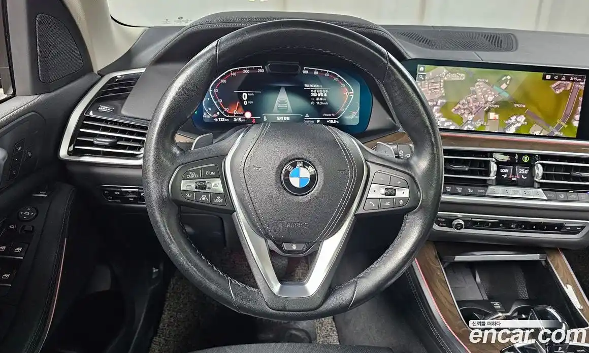BMW X5 2021 3.0 гидро в Москве № 1831528, фото 18