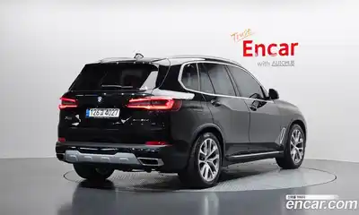 BMW X5 2021 3.0 гидро в Москве № 1831528, миниатюра 2