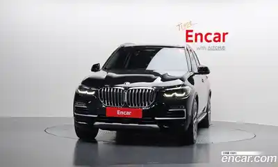 BMW X5 2021 3.0 гидро в Москве № 1831528, миниатюра 3