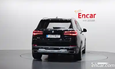 BMW X5 2021 3.0 гидро в Москве № 1831528, миниатюра 4
