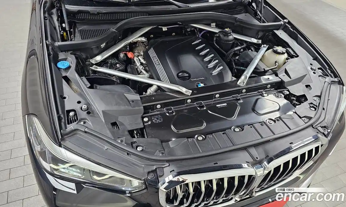 BMW X5 2021 3.0 гидро в Москве № 1831528, фото 6