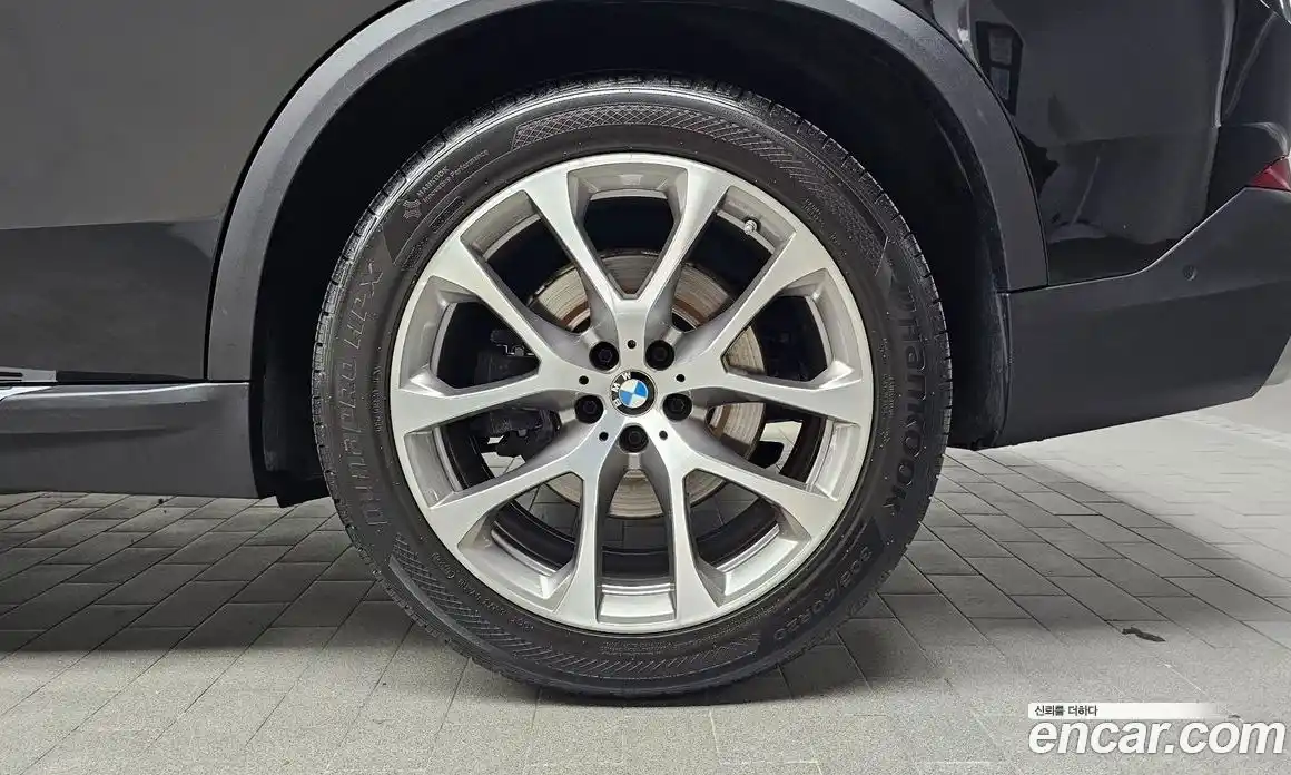 BMW X5 2021 3.0 гидро в Москве № 1831528, фото 7