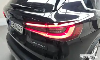 BMW X5 2021 3.0 гидро в Москве № 1831528, миниатюра 9