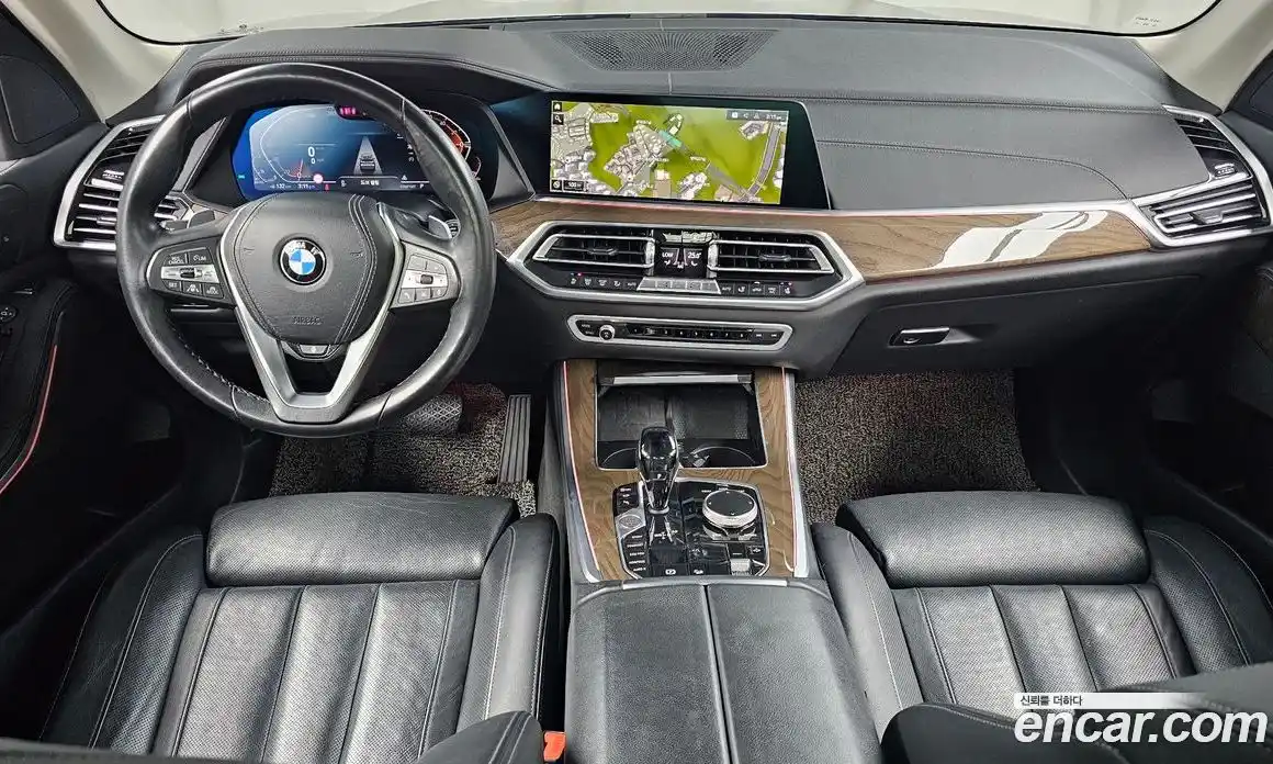 BMW X5 2021 3.0 гидро в Москве № 1831528, фото 10