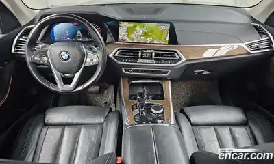 BMW X5 2021 3.0 гидро в Москве № 1831528, миниатюра 10