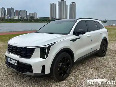 Kia Sorento, 2025