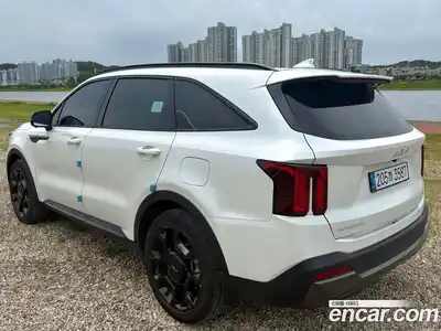 Kia Sorento 2025 2.5 гидро в Москве № 1831766, миниатюра 2