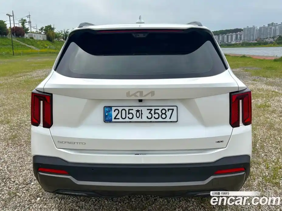 Kia Sorento 2025 2.5 гидро в Москве № 1831766, фото 4