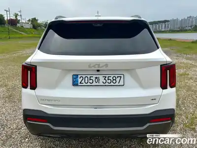 Kia Sorento 2025 2.5 гидро в Москве № 1831766, миниатюра 4