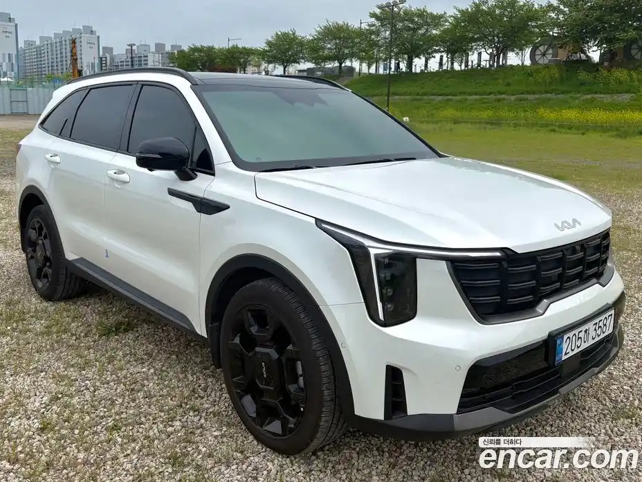 Kia Sorento 2025 2.5 гидро в Москве № 1831766, фото 6