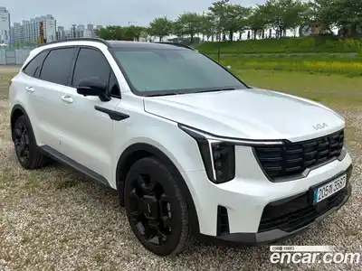Kia Sorento 2025 2.5 гидро в Москве № 1831766, миниатюра 6