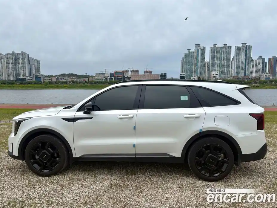 Kia Sorento 2025 2.5 гидро в Москве № 1831766, фото 9