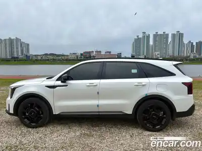 Kia Sorento 2025 2.5 гидро в Москве № 1831766, миниатюра 9