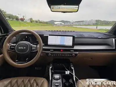 Kia Sorento 2025 2.5 гидро в Москве № 1831766, миниатюра 10