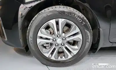 Kia Canival 2020 2.2 гидро в Москве № 1832081, миниатюра 5