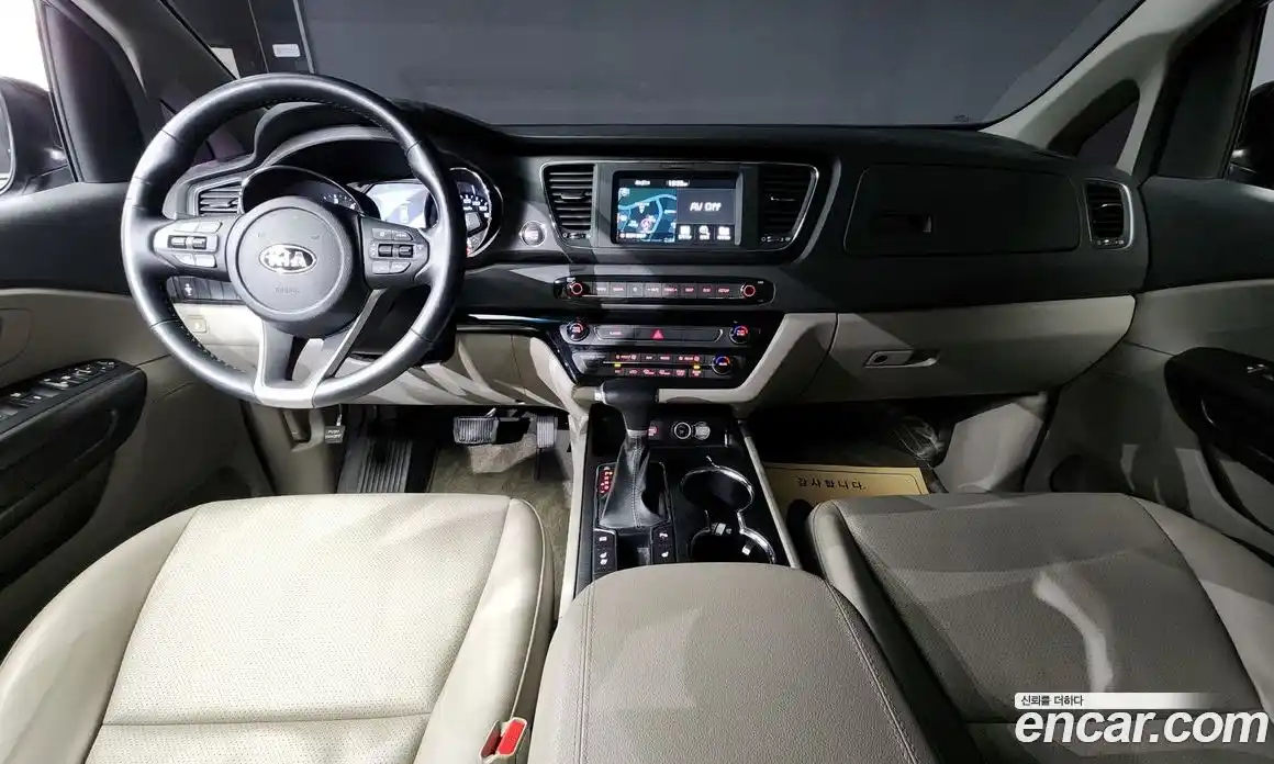 Kia Canival 2020 2.2 гидро в Москве № 1832081, фото 10