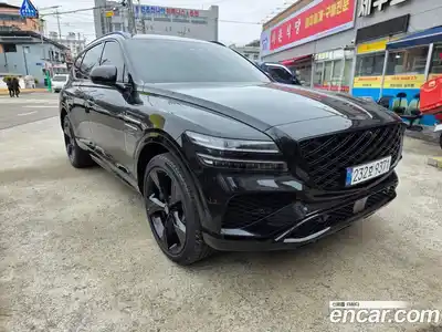Genesis GV80 2026 3.5 гидро в Москве № 1832135, миниатюра 2