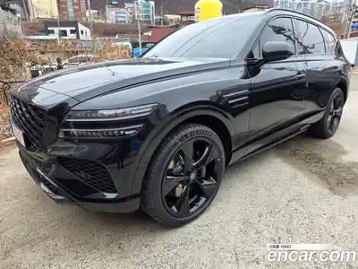 Genesis GV80 2026 3.5 гидро в Москве № 1832135, миниатюра 3