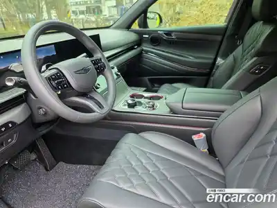 Genesis GV80 2026 3.5 гидро в Москве № 1832135, миниатюра 6