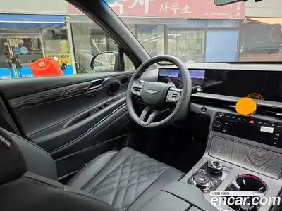 Genesis GV80 2026 3.5 гидро в Москве № 1832135, миниатюра 9