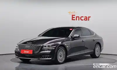 Genesis G80, 2023