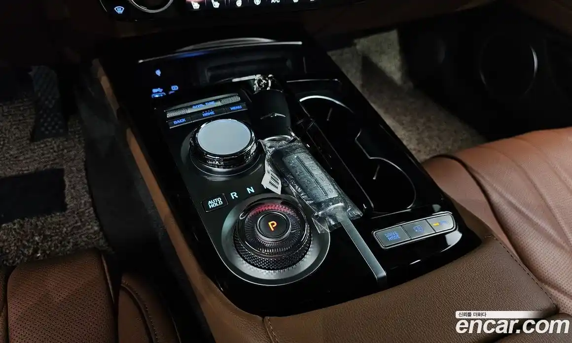 Genesis G80 2023 2.5 гидро в Москве № 1832213, фото 12