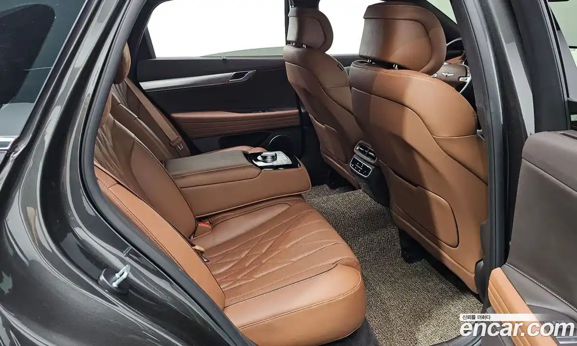 Genesis G80 2023 2.5 гидро в Москве № 1832213, фото 13