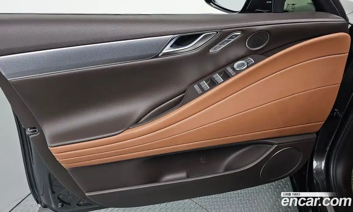 Genesis G80 2023 2.5 гидро в Москве № 1832213, фото 14