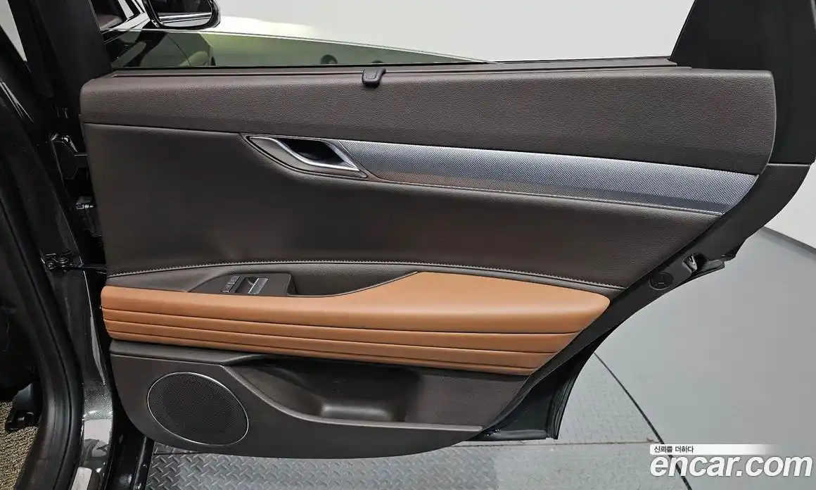 Genesis G80 2023 2.5 гидро в Москве № 1832213, фото 15