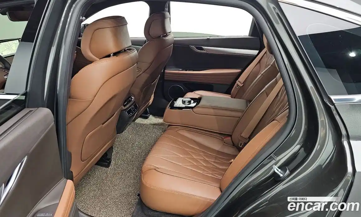 Genesis G80 2023 2.5 гидро в Москве № 1832213, фото 16