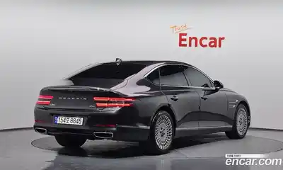 Genesis G80 2023 2.5 гидро в Москве № 1832213, миниатюра 2
