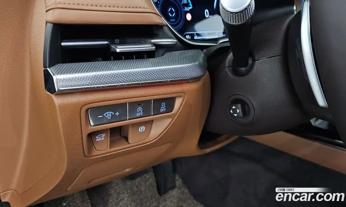 Genesis G80 2023 2.5 гидро в Москве № 1832213, фото 21