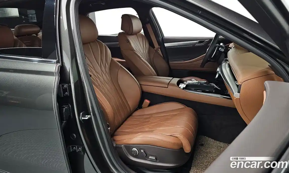 Genesis G80 2023 2.5 гидро в Москве № 1832213, фото 25