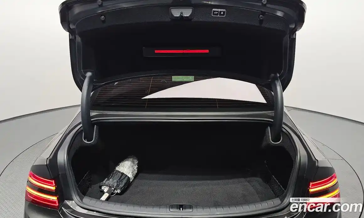 Genesis G80 2023 2.5 гидро в Москве № 1832213, фото 26