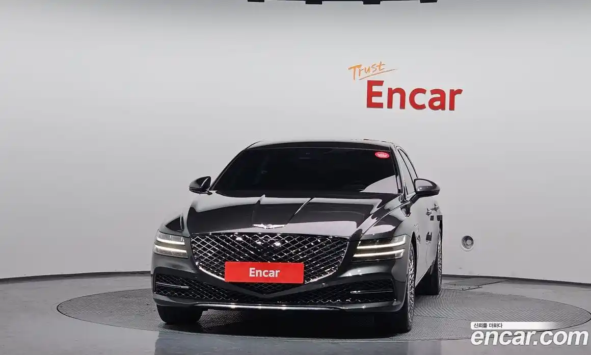 Genesis G80 2023 2.5 гидро в Москве № 1832213, фото 3