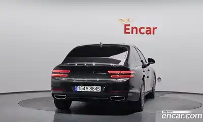 Genesis G80 2023 2.5 гидро в Москве № 1832213, миниатюра 4