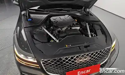 Genesis G80 2023 2.5 гидро в Москве № 1832213, миниатюра 6